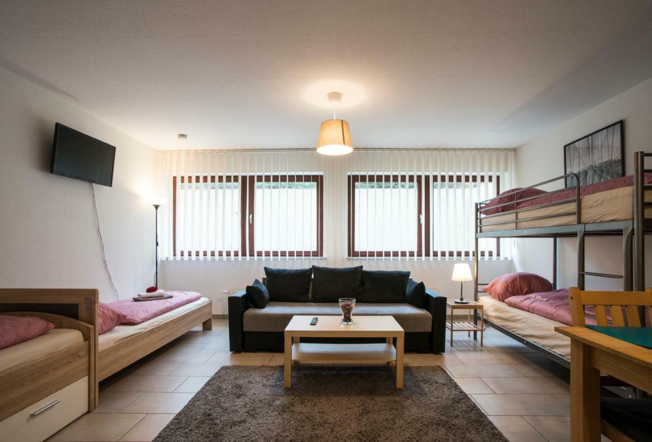 Duesseldorf Comfort Apartment Eksteriør billede