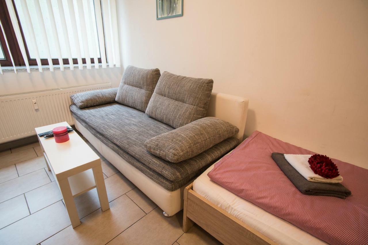 Duesseldorf Comfort Apartment Eksteriør billede