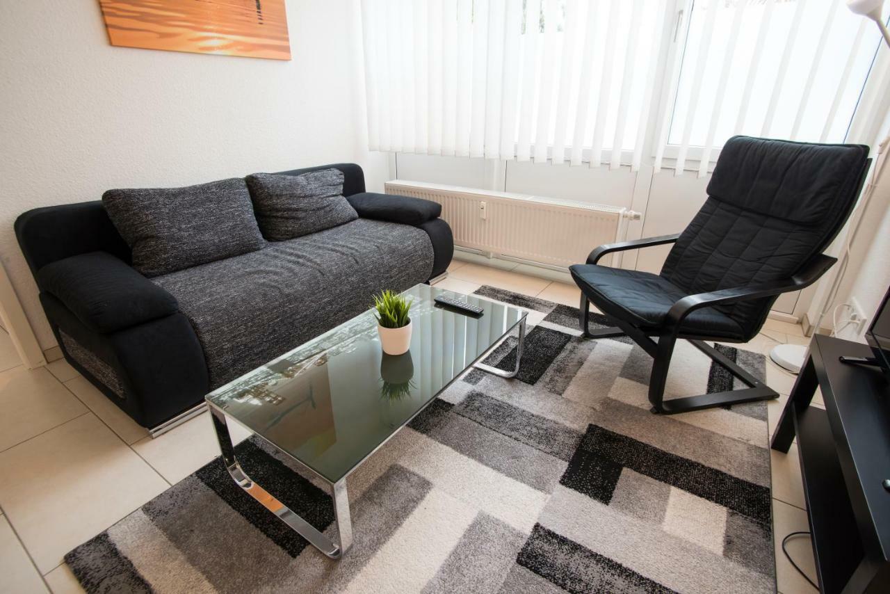 Duesseldorf Comfort Apartment Eksteriør billede